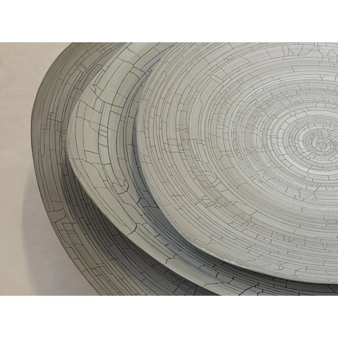 RINA MENARDI | TRIANGOLO CENTERPIECE | $370.00 - $926.00 - Image 3