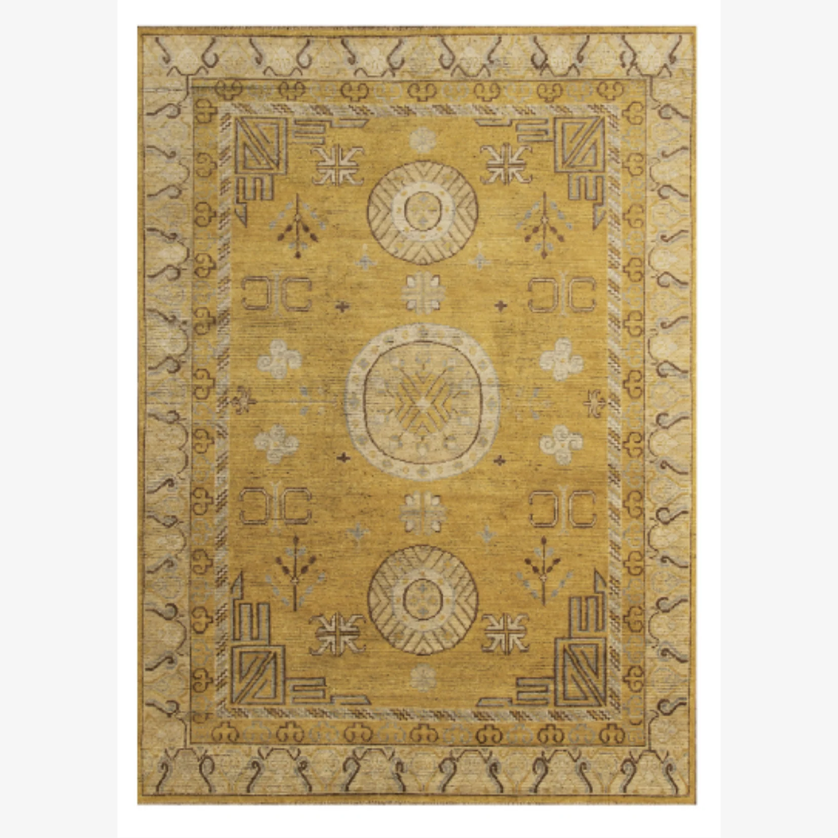 KHOTAN RUG | $7,254.00 - $18,481.00 - Image 3