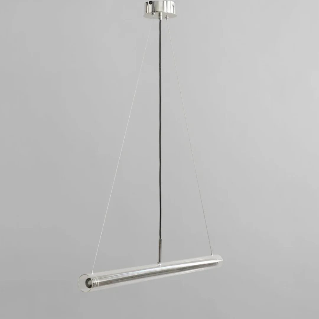 FRAME PENDANT LAMP - CHROME | $ 875.00 - $1,495.00 - Image 3