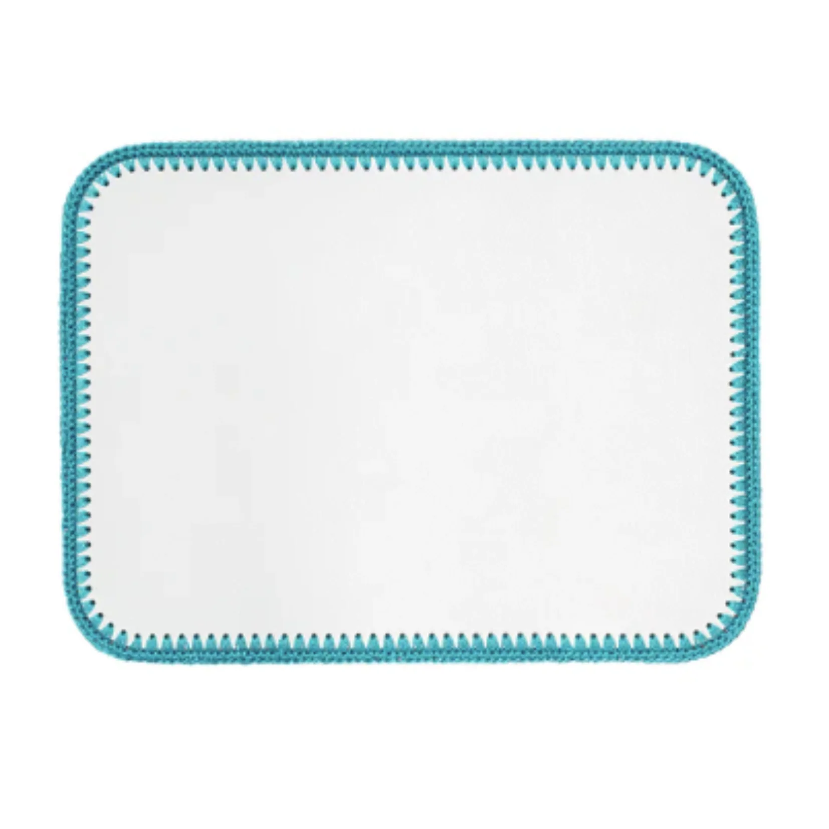GIOBAGNARA | ROCHELLE LEATHER & CROCHET PLACEMATS | $ 260.00 - Image 3
