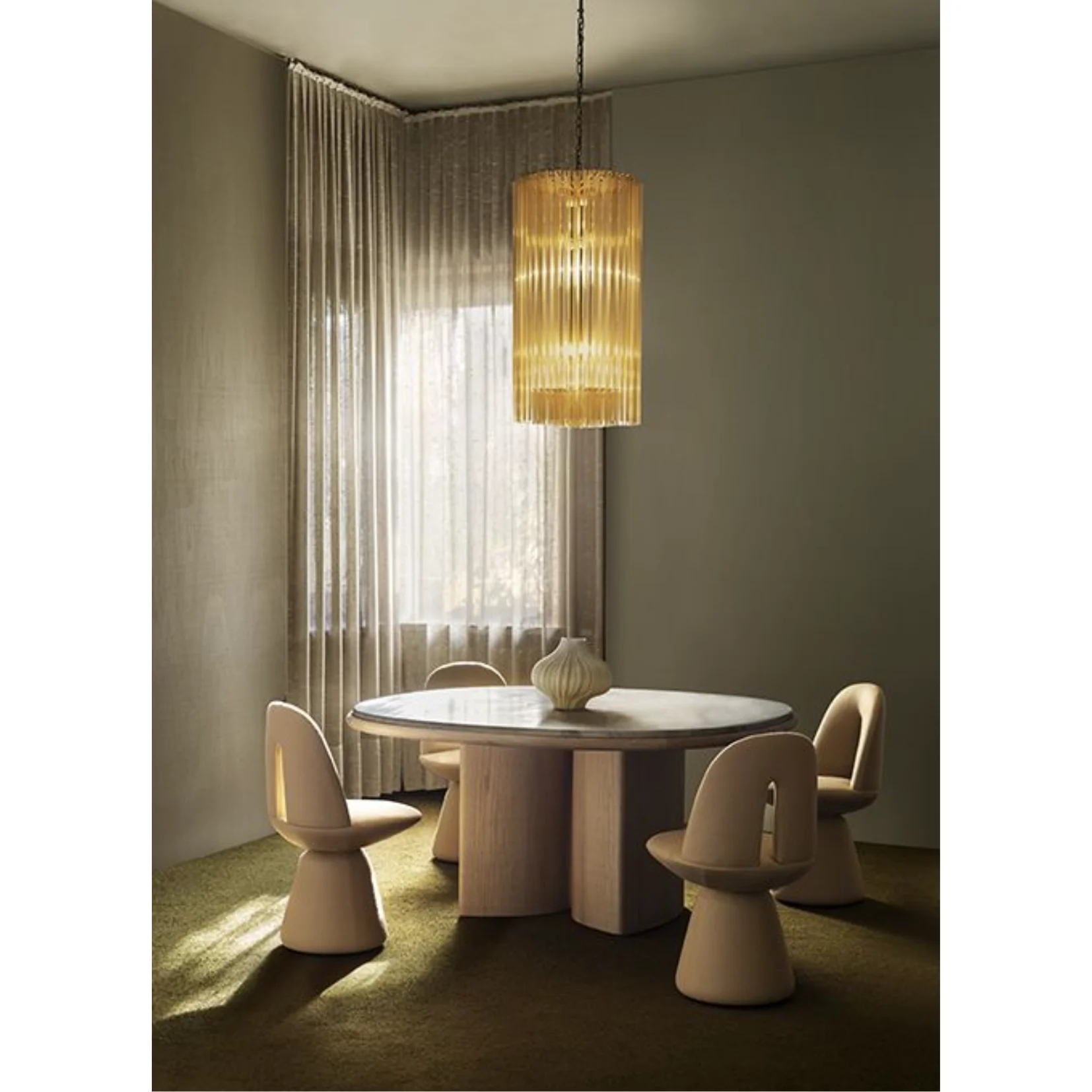 CARPANESE | BILL ARMCHAIR - $2,925.00 - $3,450.00 - Image 2