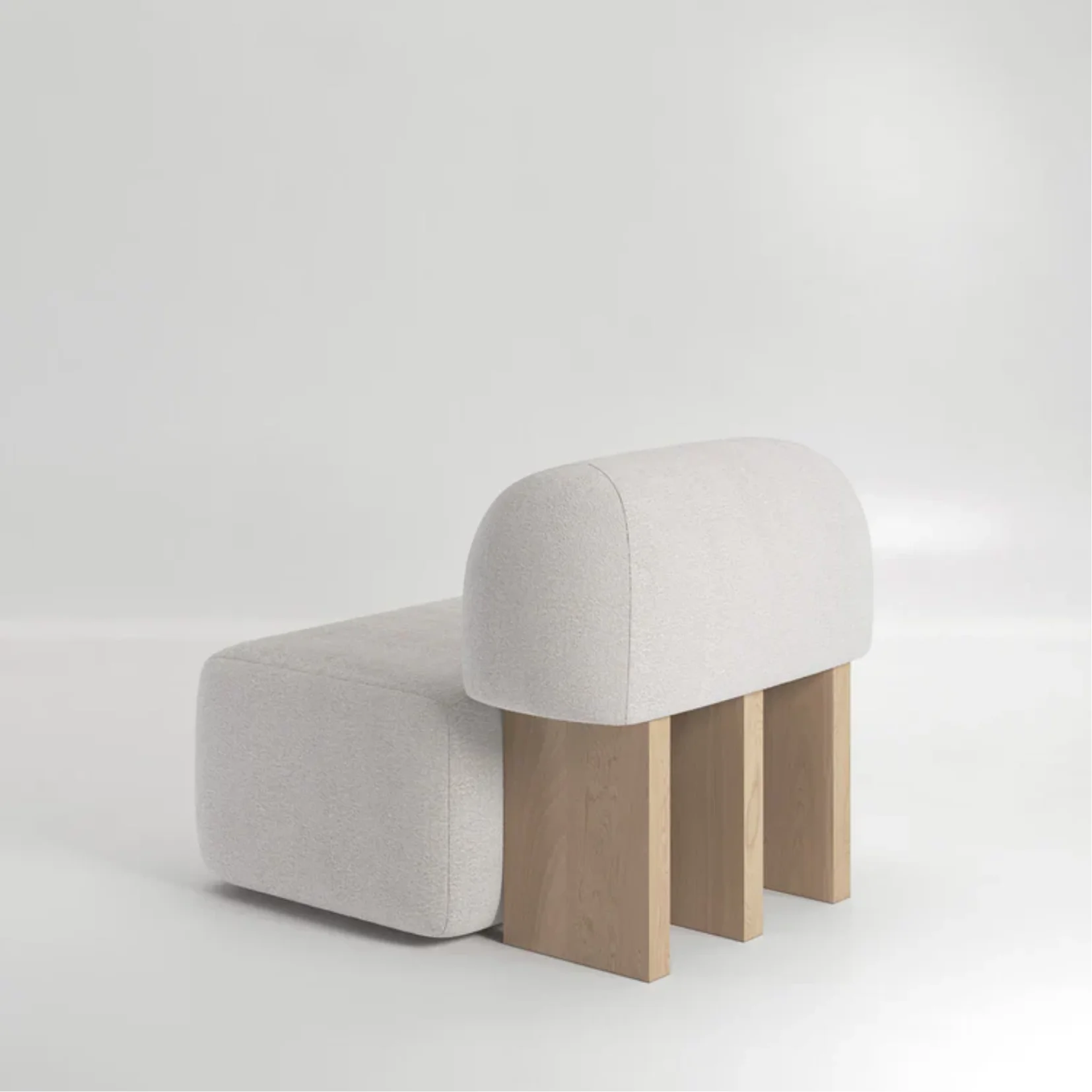 SECOLO | YEMENI ARMCHAIR | $7,175 - Image 3