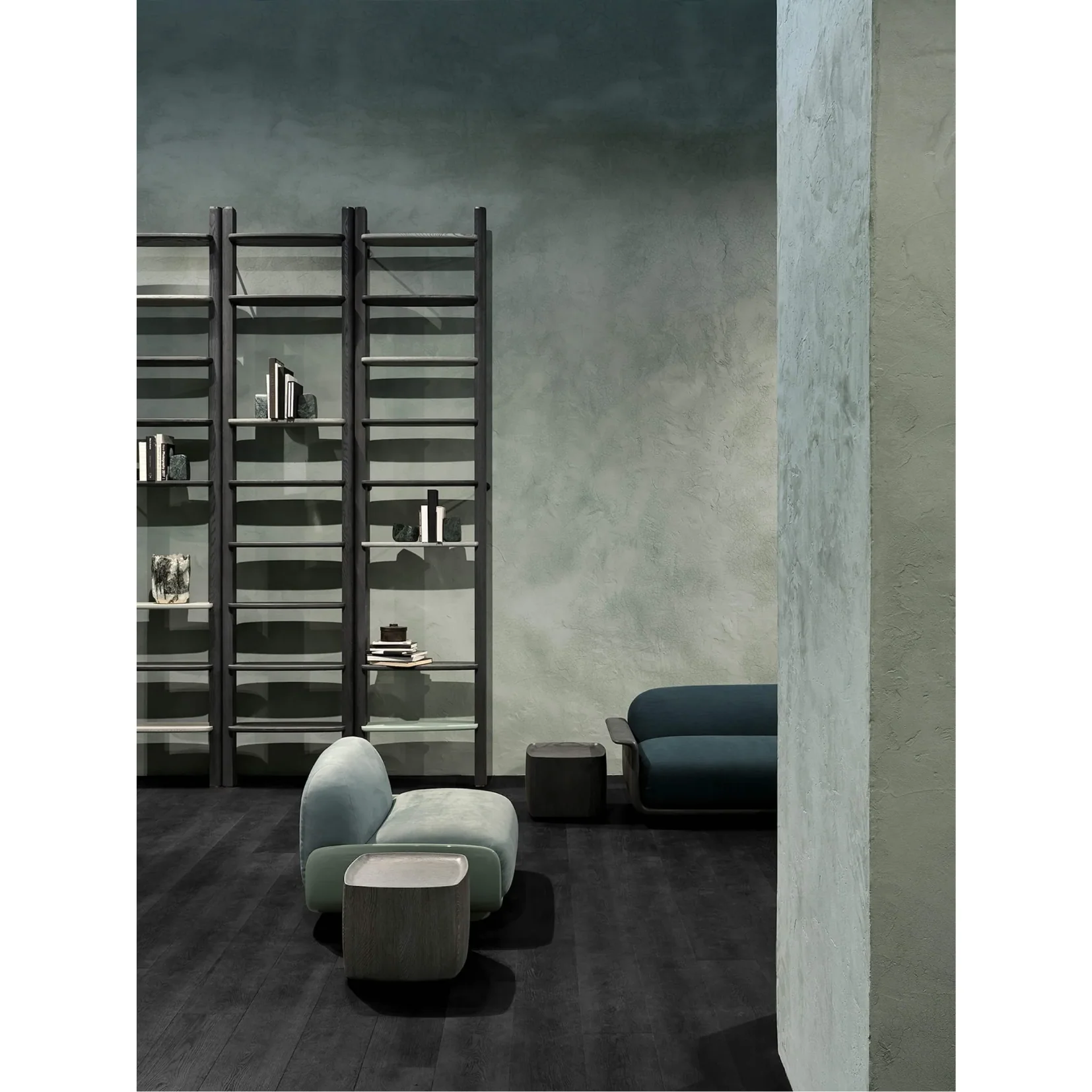 VAN ROSSUM | CURVUM SIDE TABLE | $7,873.00 - Image 3