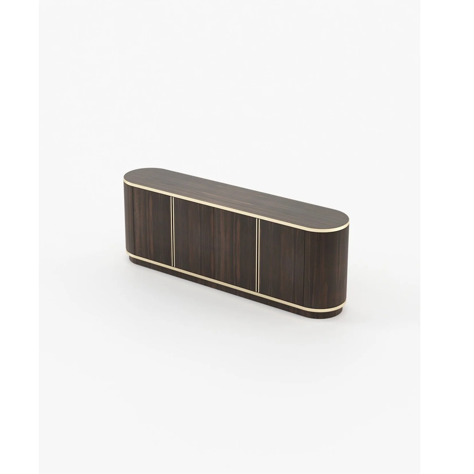 LASKASAS | BROWN SIDEBOARD | $26,198.00 - $27,540.00 - Image 3