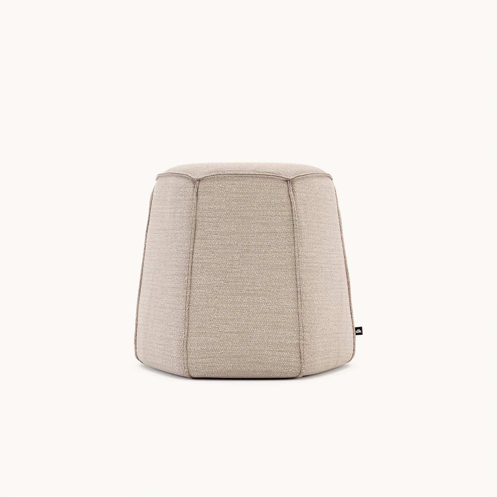 DOMKAPA | ANGLES POUF |  $1,003.00 -  $2,140.00 - Image 1