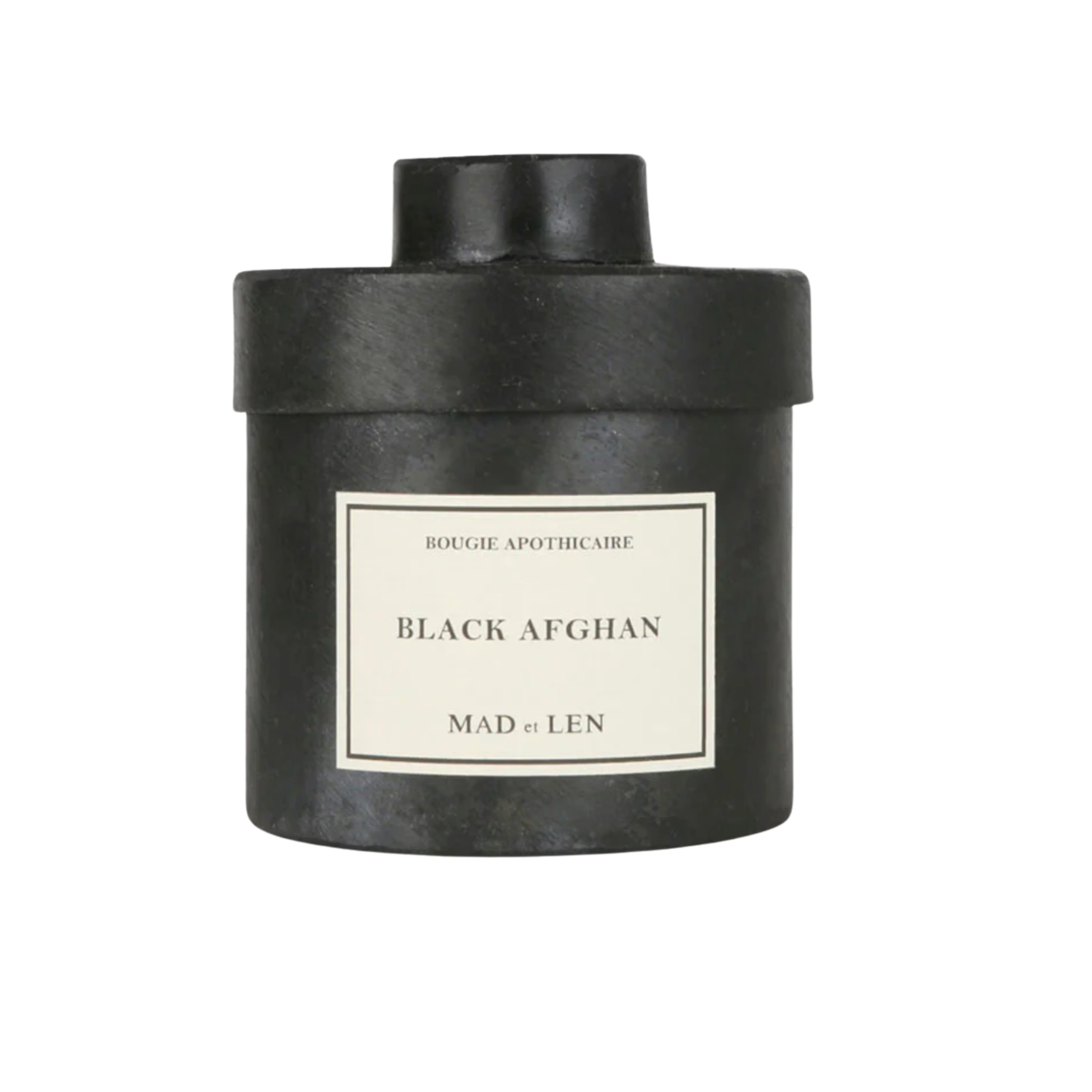 MAD ET LEN I SCENTED CANDLES BLACK AFGHAN I $175.00 - Image 2