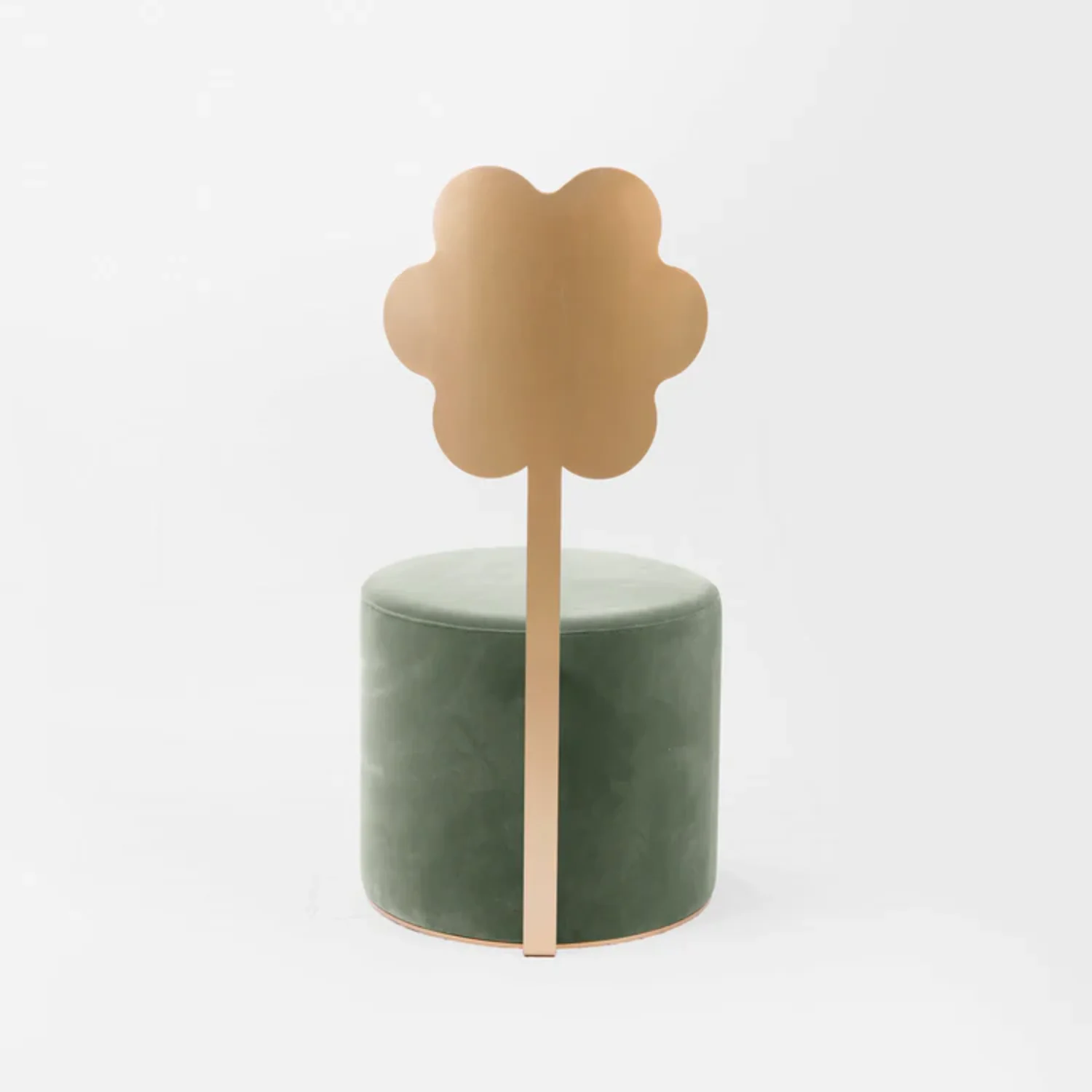 SECOLO | GIARDINO BOTANICO DAISY POUFF | $2,975 - Image 2