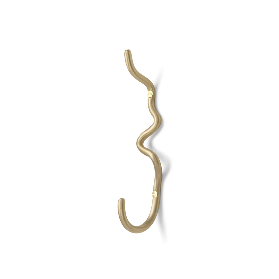 FERM LIVING | CURVATURE HOOK | $49.00 - Image 2