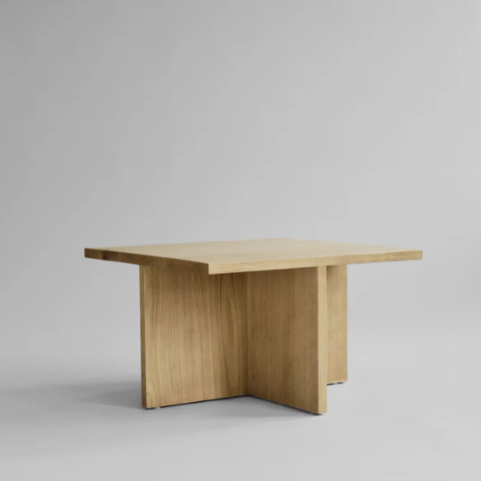 BRUTUS COFFEE TABLE NATURAL OAK I $875.00 - Image 2