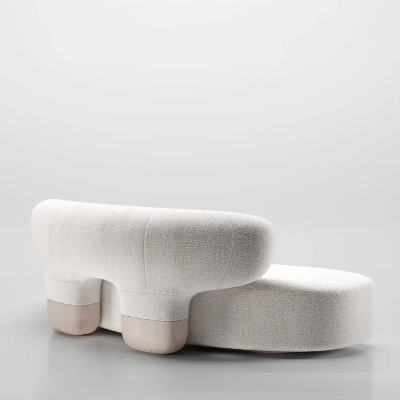 SECOLO | ASAWA SOFA | $16,265 - Image 3