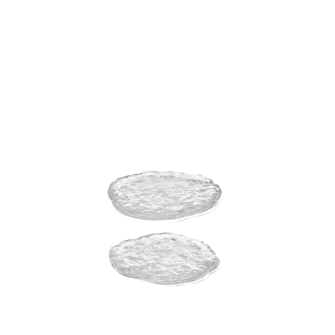 FERM LIVING | MOMENTO GLASS STONES SET OF 2 | $39.00 - $75.00 - Image 2