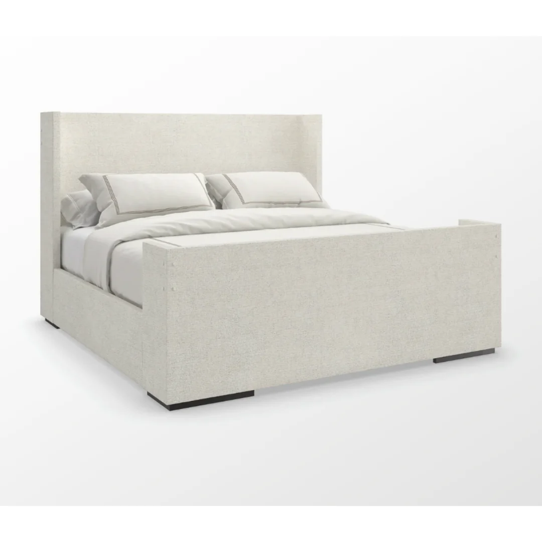 CARACOLE | SHELTER ME KING BED | $6,910.00 - Image 3