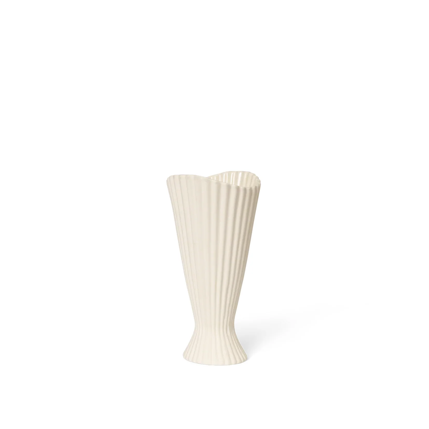 FERM LIVING | FOUNTAIN VASE | $95.00 - $185.00 - Image 2