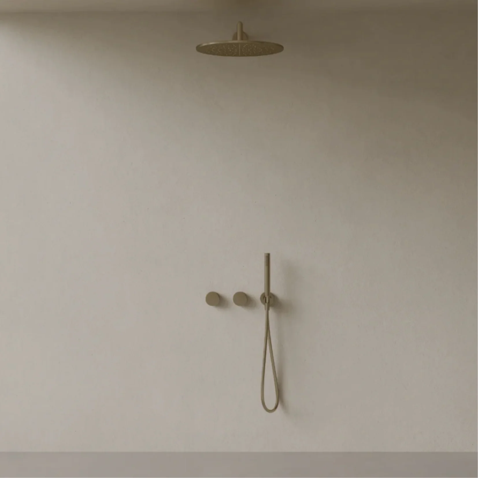ELEMENTO BATH | SQUARE ARM RAINFALL SHOWER SYSTEM | $1,942.50 - $2,512.50 - Image 3
