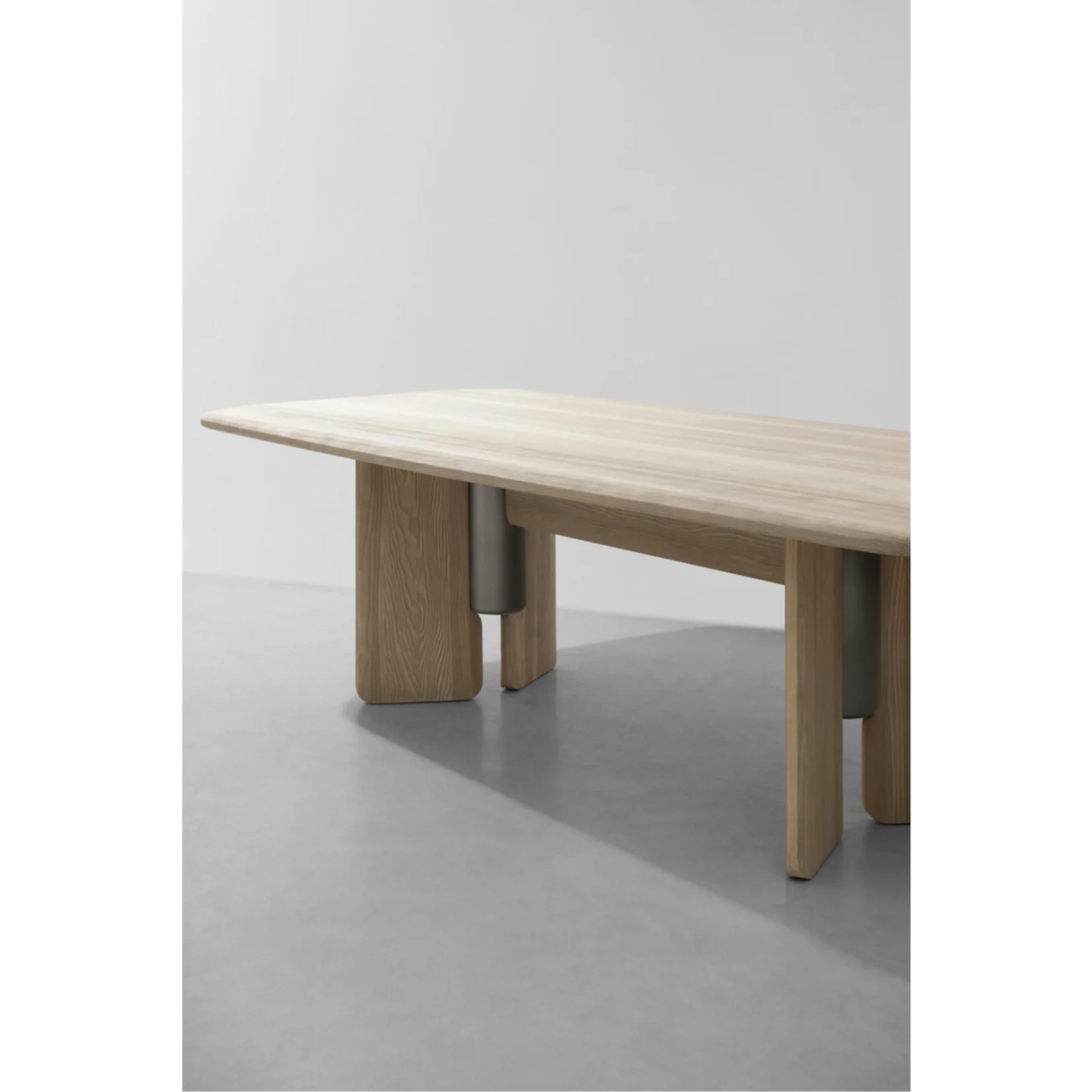 FAIFO RECTANGULAR DINING TABLE | $8,765.00 - $10,518.00 - Image 3