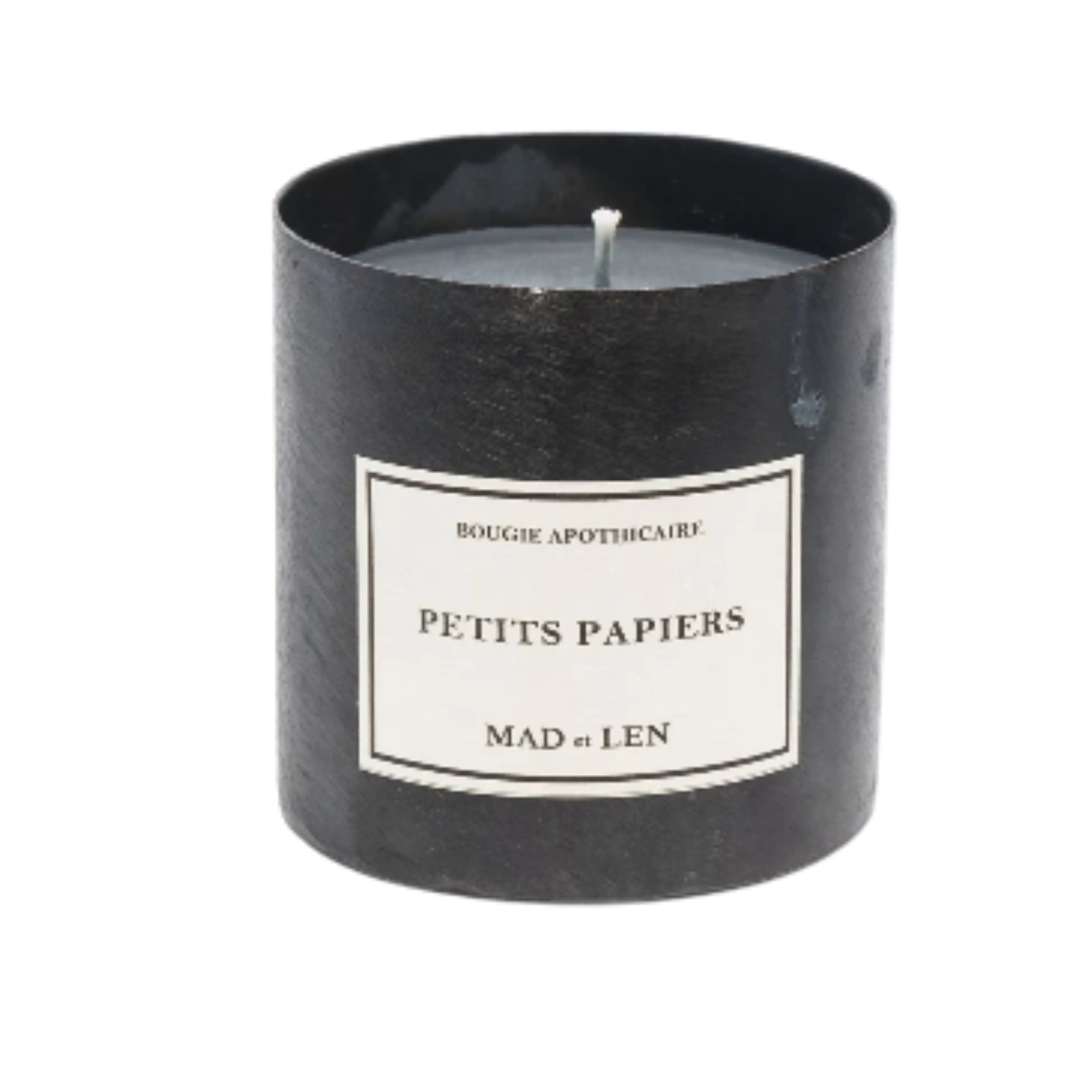 MAD ET LEN I SCENTED CANDLE PETITS PAPIERS, BLACK WAX I $175.00 - Image 2