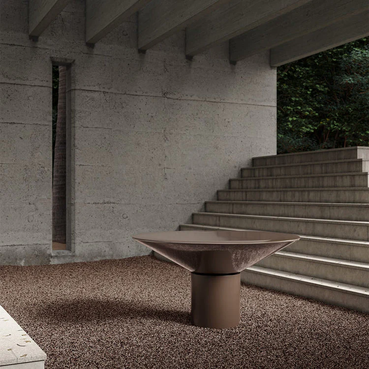 SECOLO | SILO LACQUERED GLOSSY DINING TABLE | $17,325 - Image 3