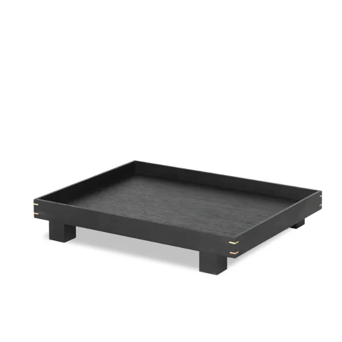 FERM LIVING | Bon Wooden Tray – Small | 5,00