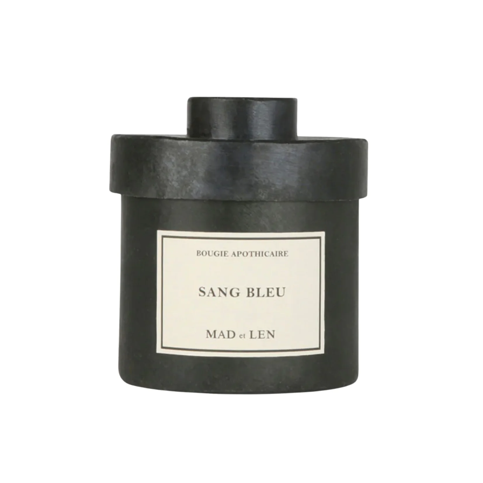 MAD ET LEN I SCENTED CANDLES SANG BLEU, BLACK WAX I $175.00 - Image 2