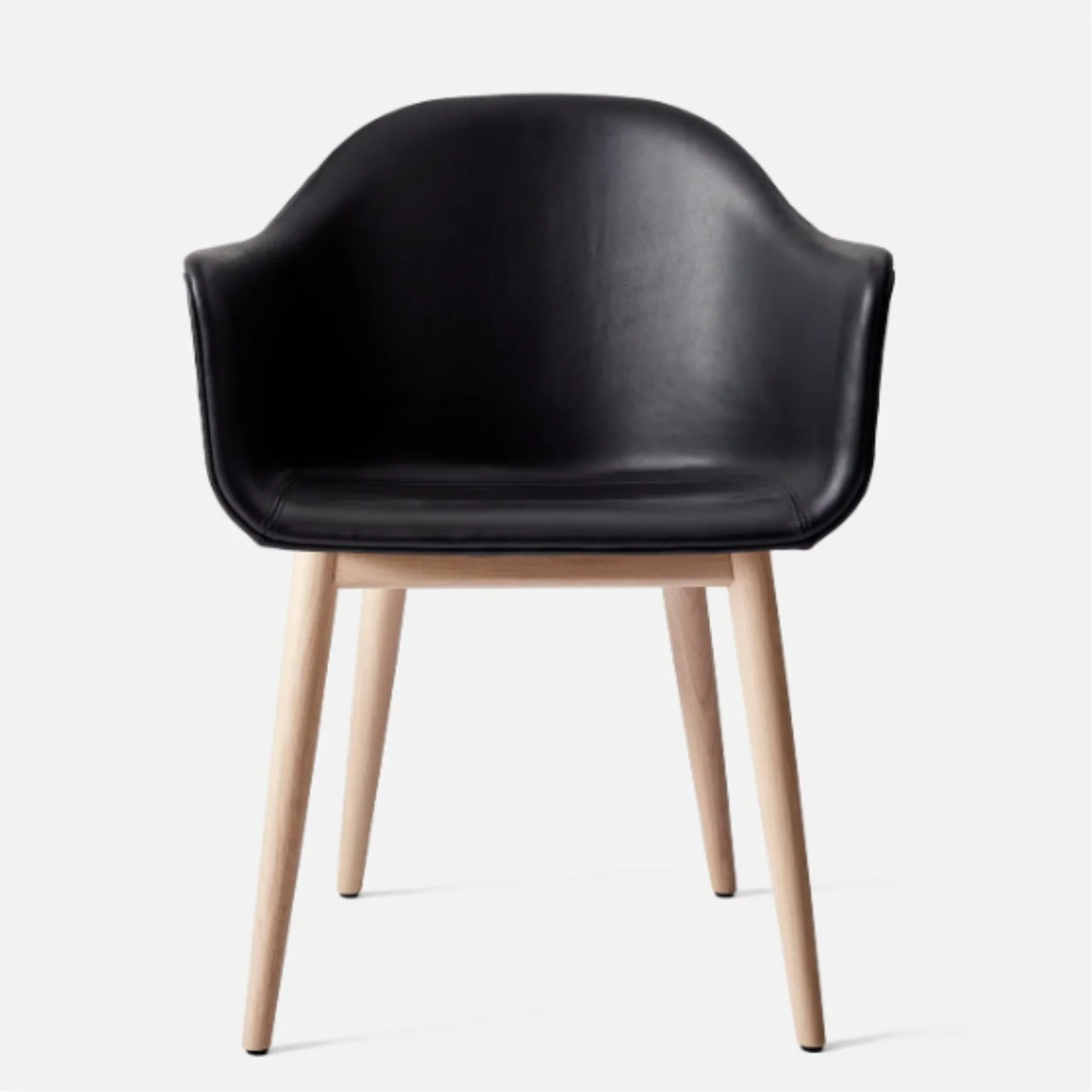 HARBOUR ARMCHAIR OAK BASE UPHOLSTERED I $1,595.00 - Image 3