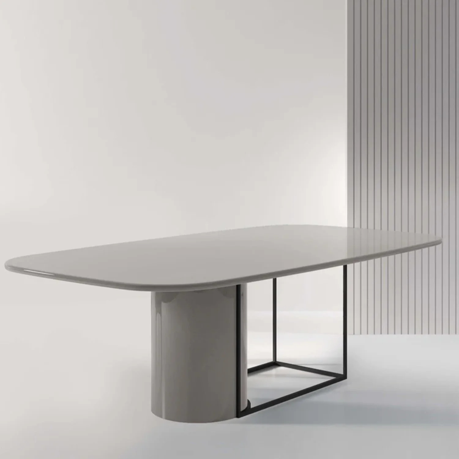 SECOLO | HORUS DINING TABLE | $15,370 - Image 3