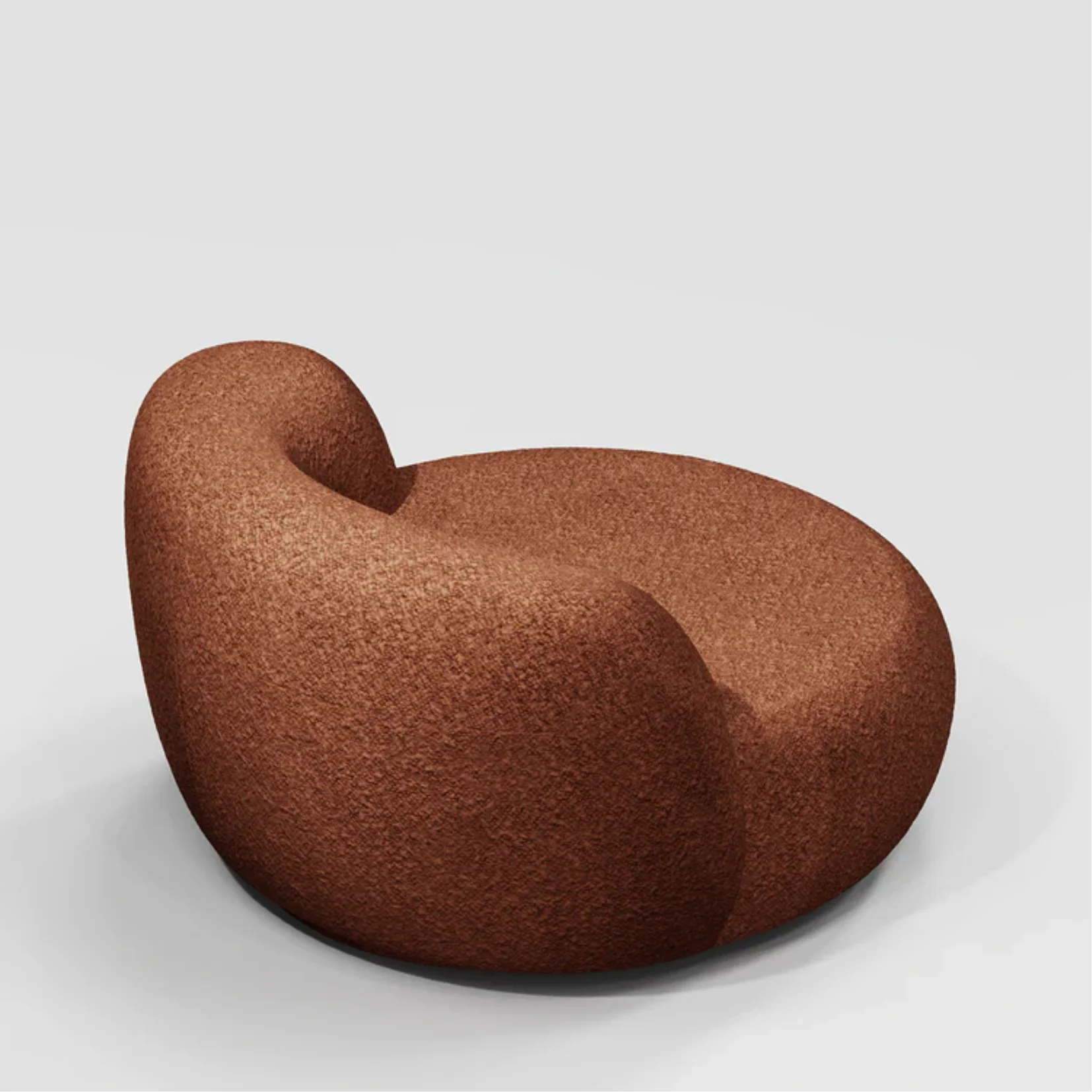 SECOLO | B15Z LOUNGE CHAIR | $7,610 - Image 3