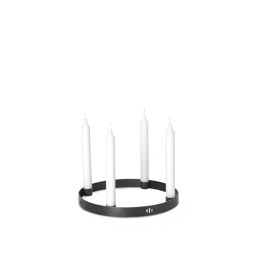 FERM LIVING | CANDLE HOLDER CIRCLE SMALL | $105.00 - Image 2