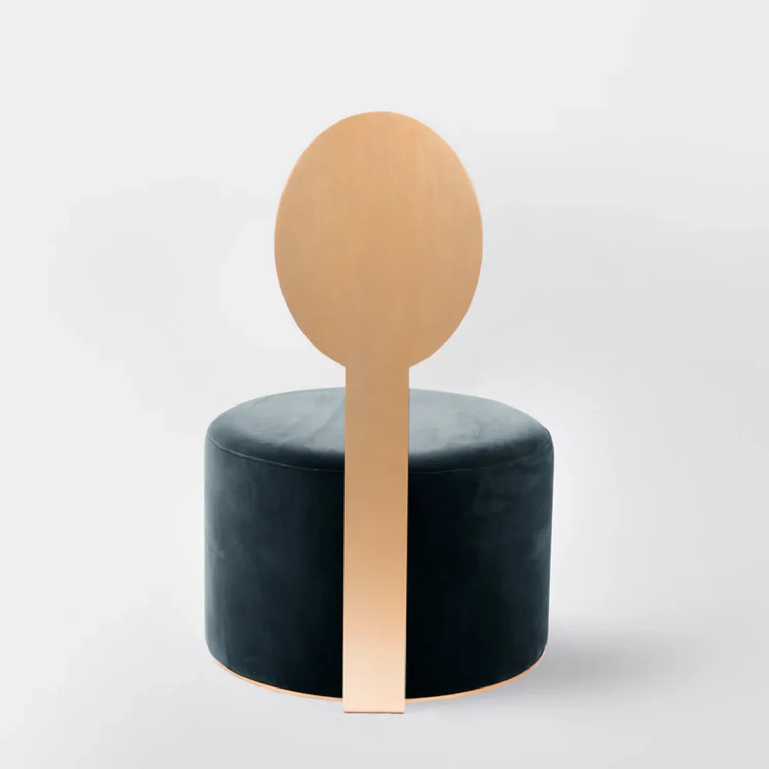 SECOLO | POP GREY CHAIR | $3,490 - Image 3