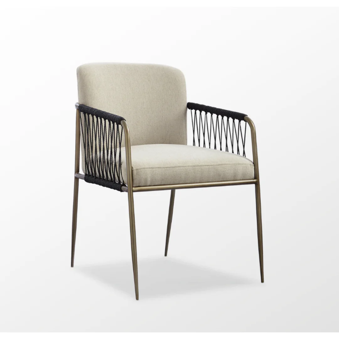 CARACOLE | REMIX WOVEN DINING CHAIR | $1,440.00 - Image 3
