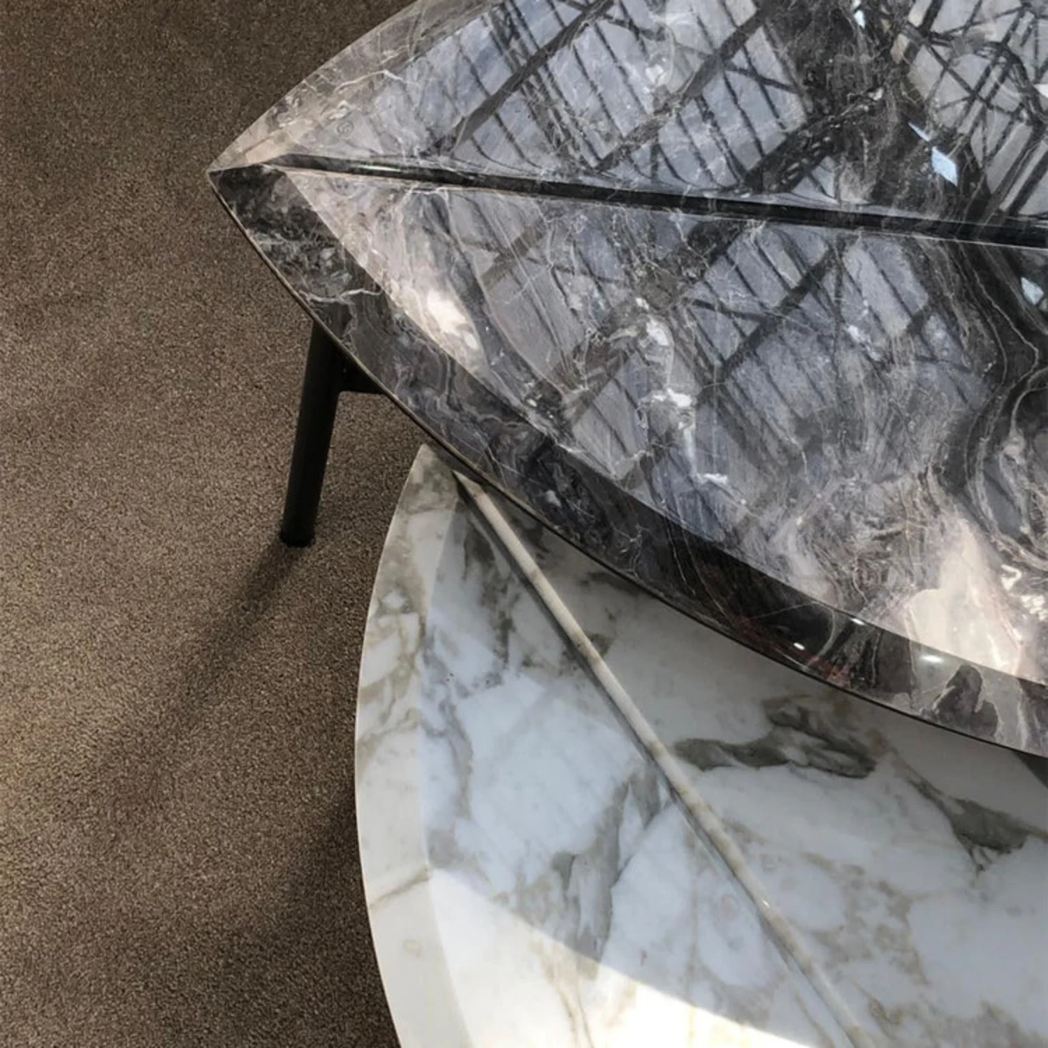 SECOLO | BOOK 1 MARBLE COFEE TABLE | $7,125 - Image 3