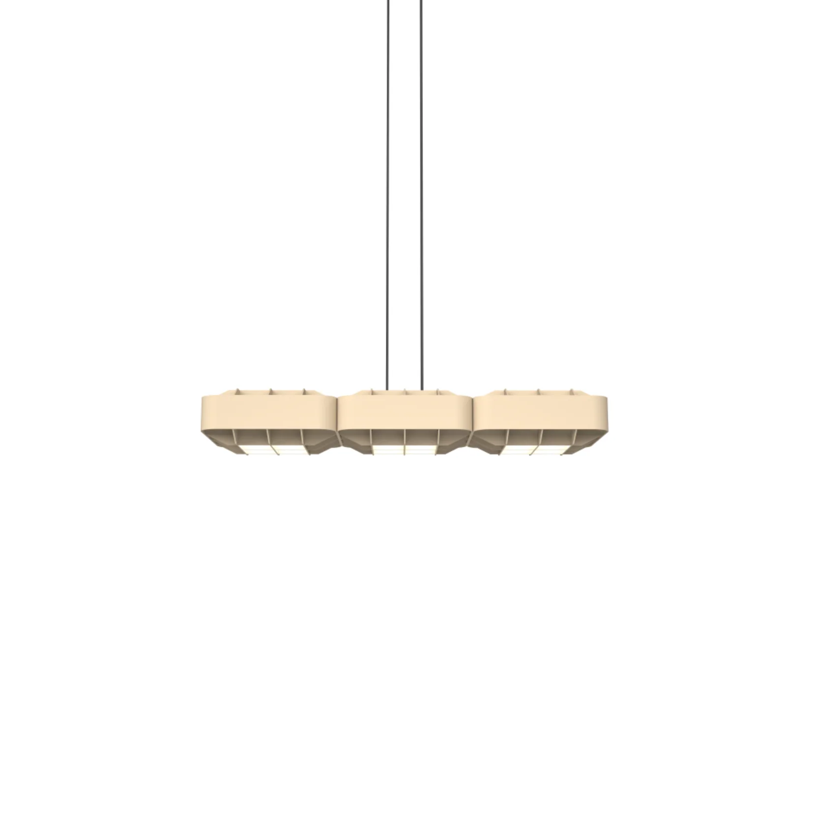 1979 TRIPLE PENDANT BY DARMES | $4,200.00 - Image 3