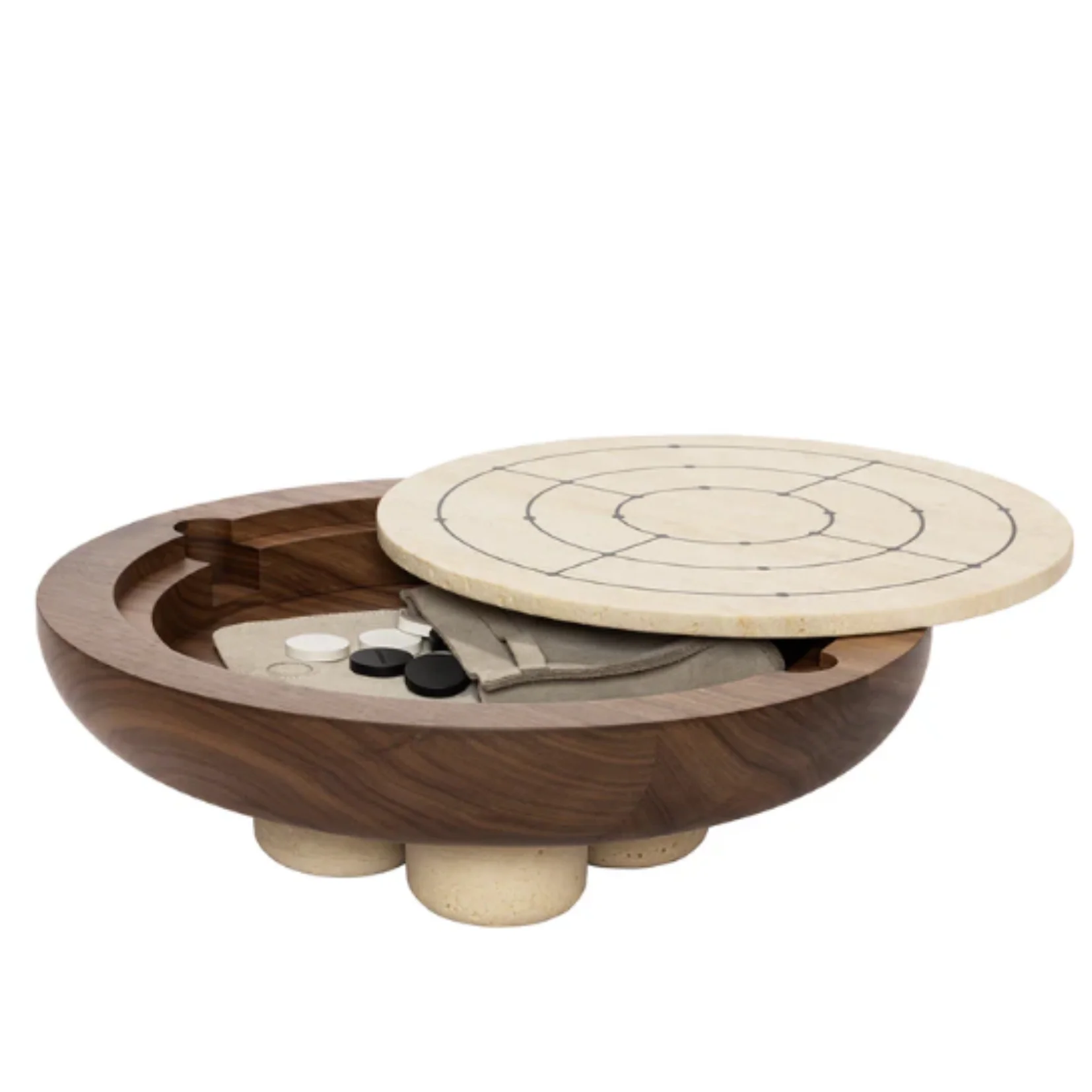 GIOBAGNARA | MOCAMBO MUEHLE TIC TAC TOE | $ 1,935.00 - Image 3