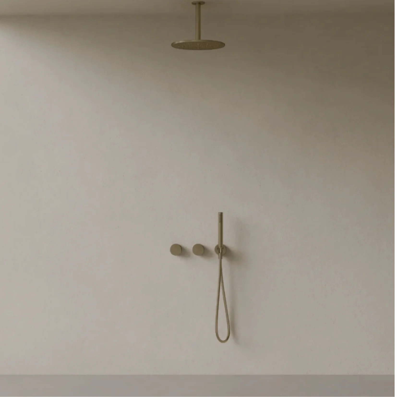 ELEMENTO BATH | CEILING MOUNT RAINFALL SHOWER SYSTEM | $1,942.50 - $2,512.50 - Image 3