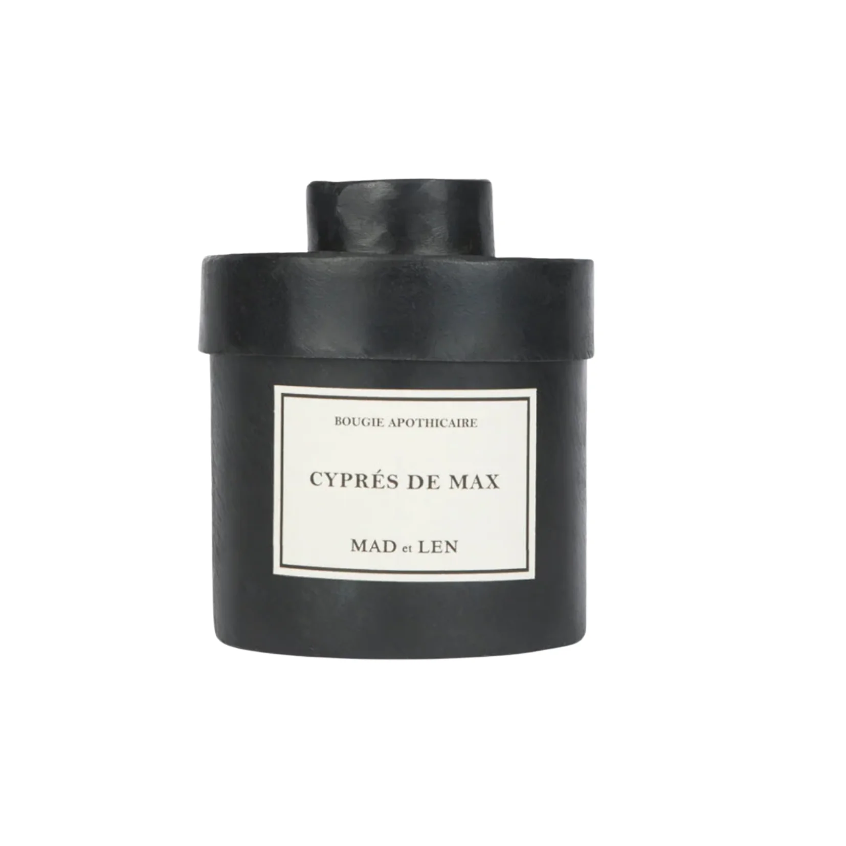 MAD ET LEN I SCENTED CANDLES CYPRES DE MAX, BLACK WAX I $175.00 - Image 2