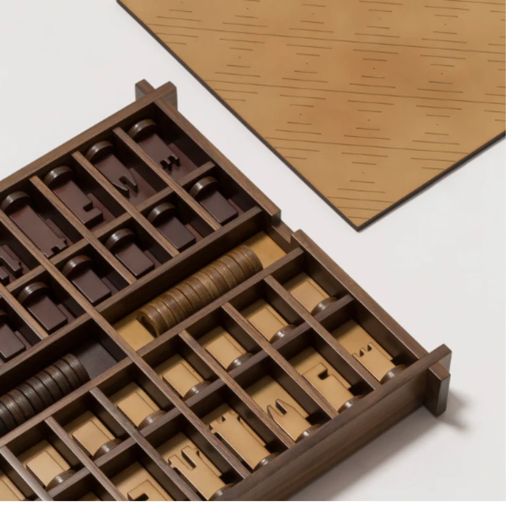GIOBAGNARA | STRUCTURE TRIPLE GAME BOX | $ 4,755.00 - Image 3