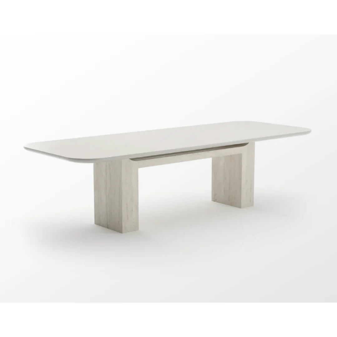 CARACOLE | OVERLAP RECTANGLE DINIG TBL LIGHT | $11,170.00 - Image 3