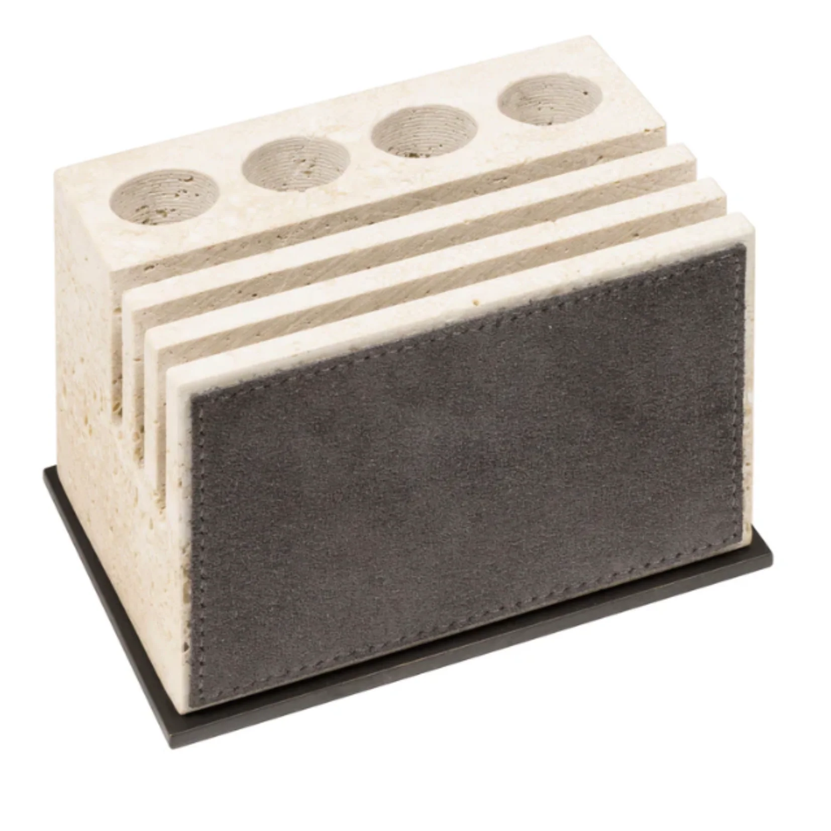 GIOBAGNARA |MARBLE PEN HOLDER | $ 595.00 - $ 645.00 - Image 2
