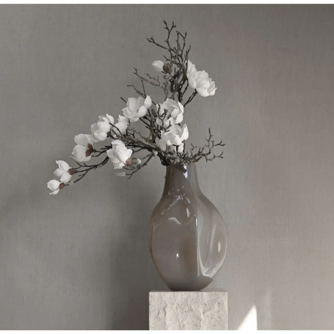 BAKKU VASE BIG - SMOKED DESERT | $425.00 - Image 3