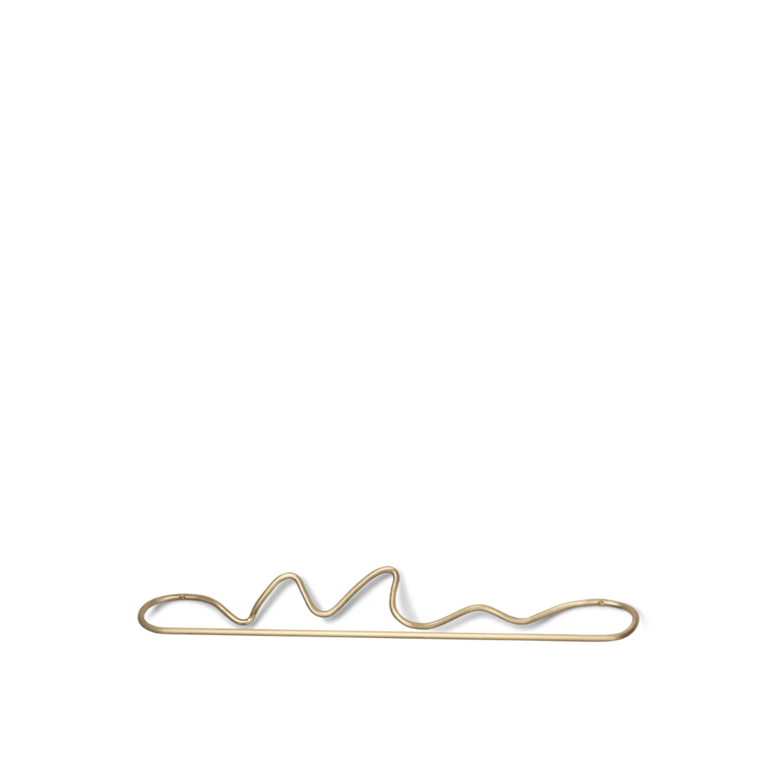 FERM LIVING | CURVATURE TOWEL HANGER | $175.00 - Image 1