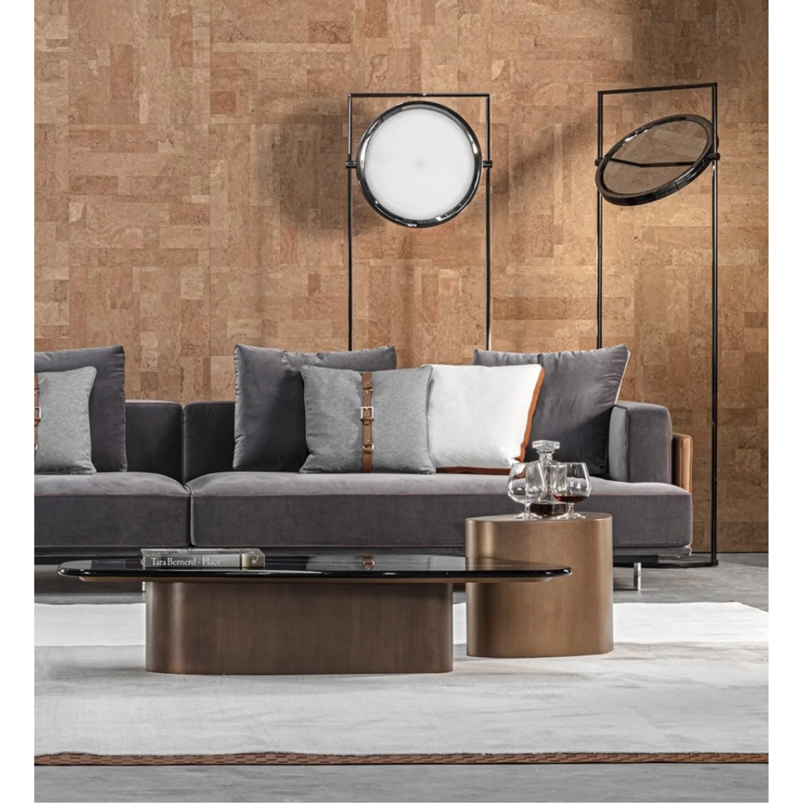 CAPRI COFFEE TABLE | $7,790.00 - $9,390.00 - Image 3