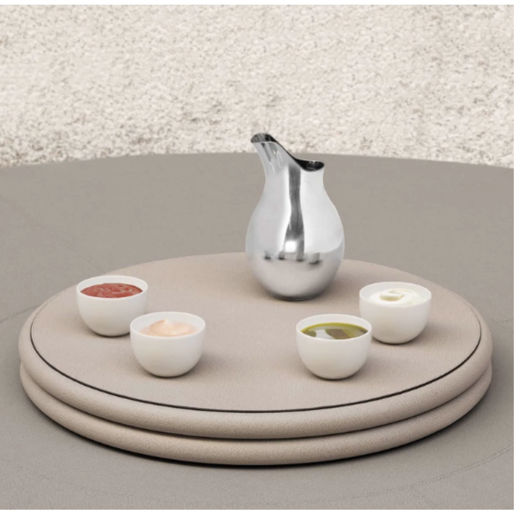 GIOBAGNARA | SCALA ROUND TRAY | $ 660.00 - Image 3