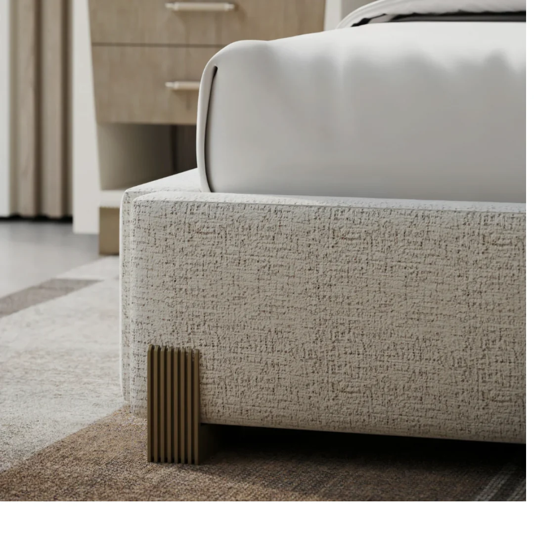 CARACOLE | COUNTER BALANCE KING BED | $5,420.00 - Image 3