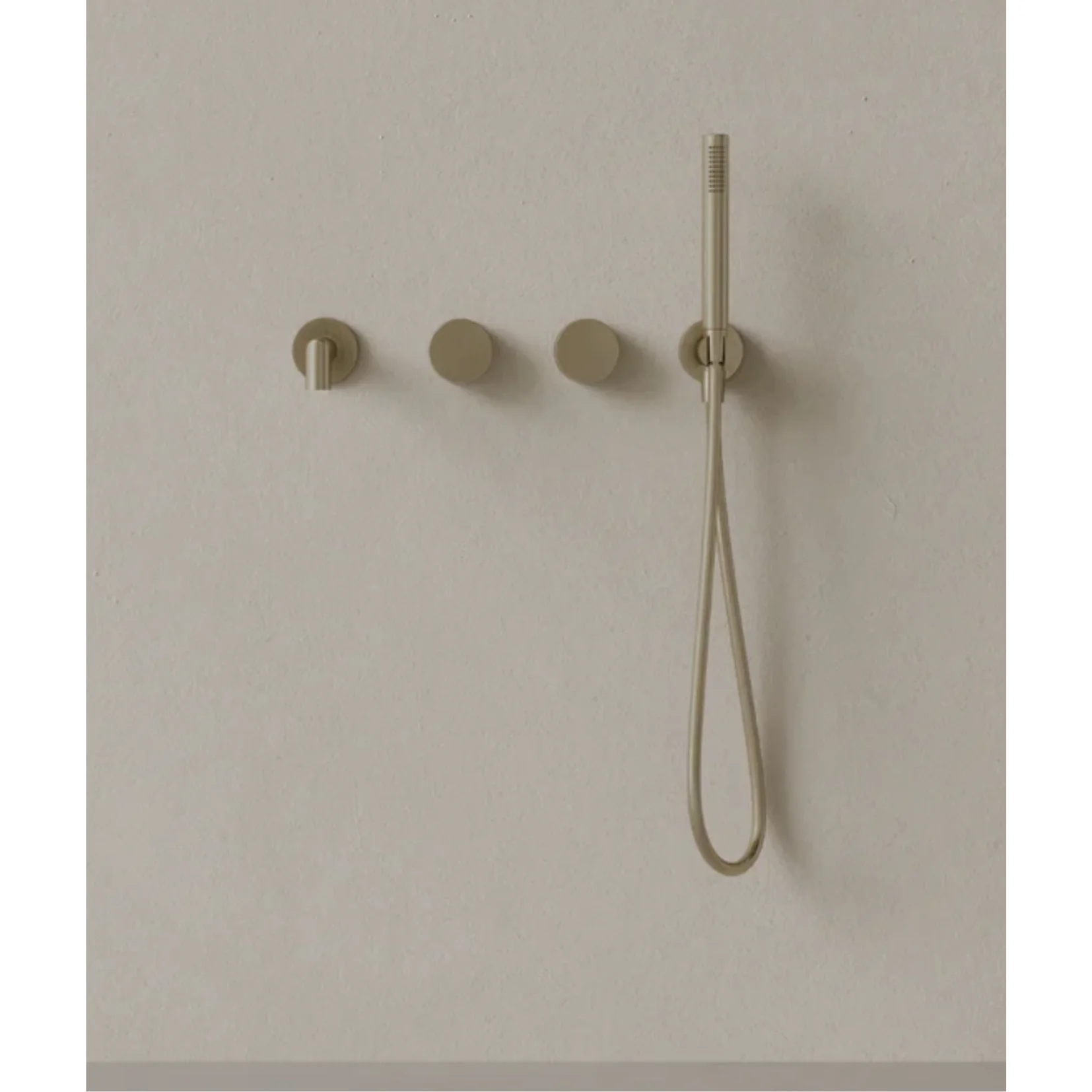 ELEMENTO BATH | MODERN SQUARE WALL-MOUNTED BATHTUB FILLER | $2,157.03 - Image 3