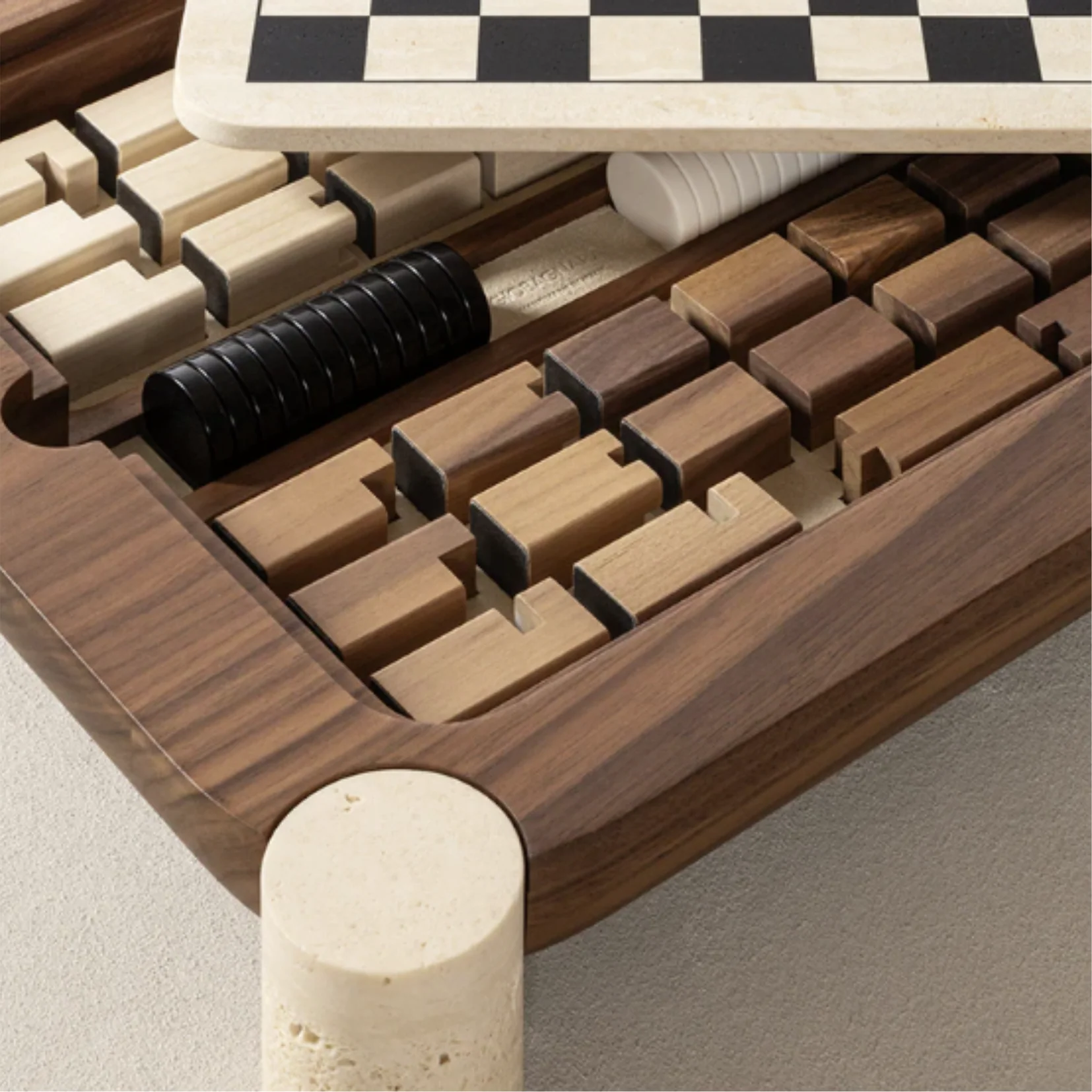 GIOBAGNARA | MOCAMBO CHESS | $ 2,310.00 - Image 3