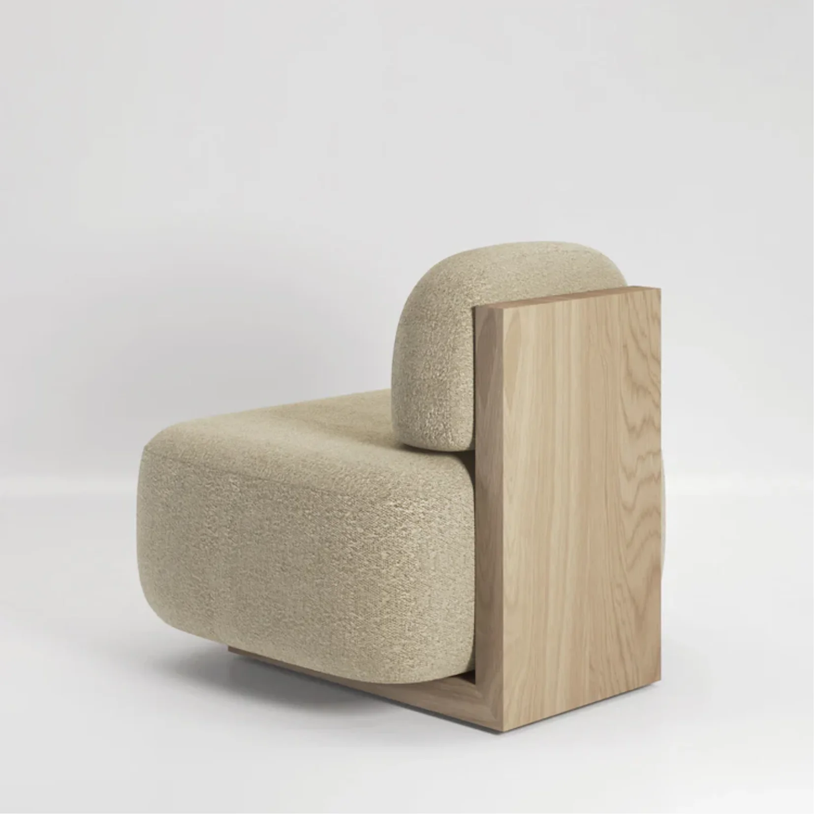 SECOLO | YOSHIDA ARMCHAIR | $7,175 - Image 3