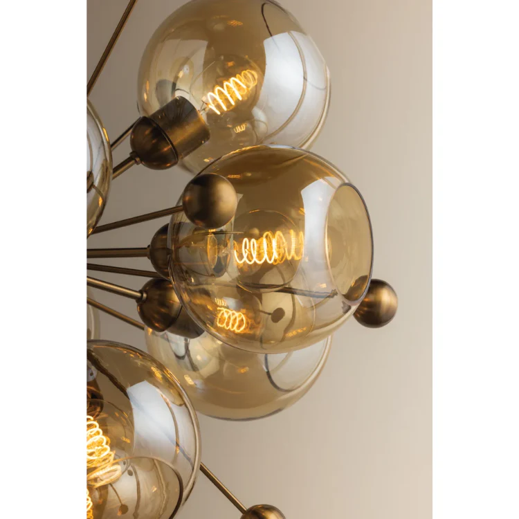 HUDSON VALLEY LIGHTING | ELLORY CHANDELIER | $2,216.00 - $3,774 - Image 3