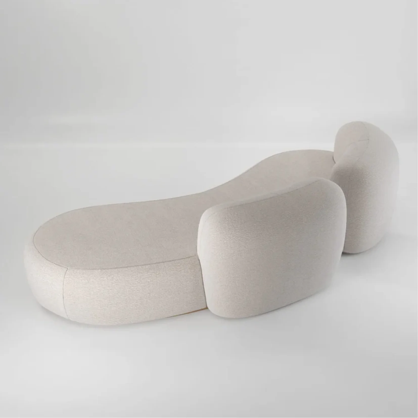 SECOLO | TATEYAMA 2BI SOFA | $20,540 - Image 3