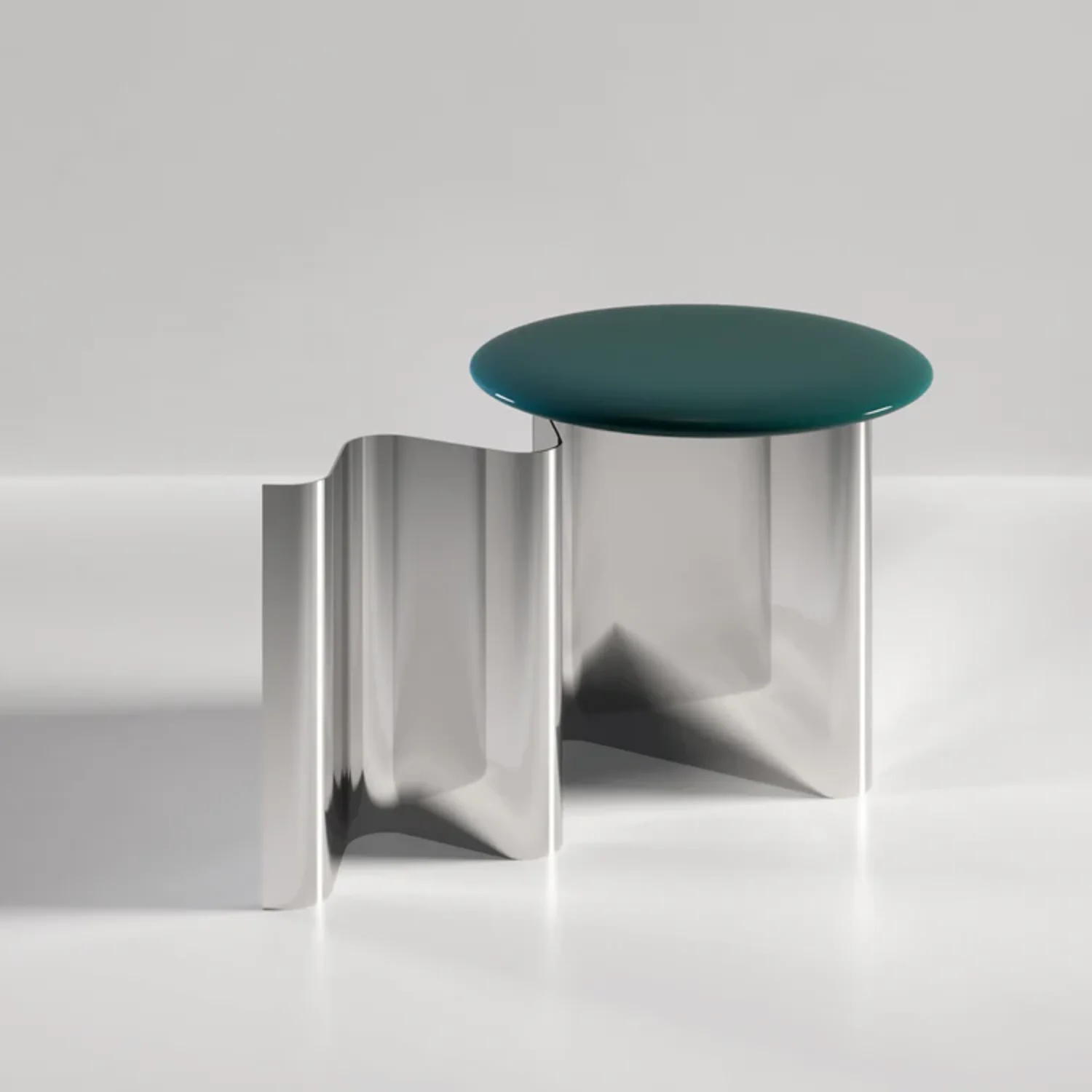 SECOLO | SKETCH SIDE TABLE | $3,845 - Image 3