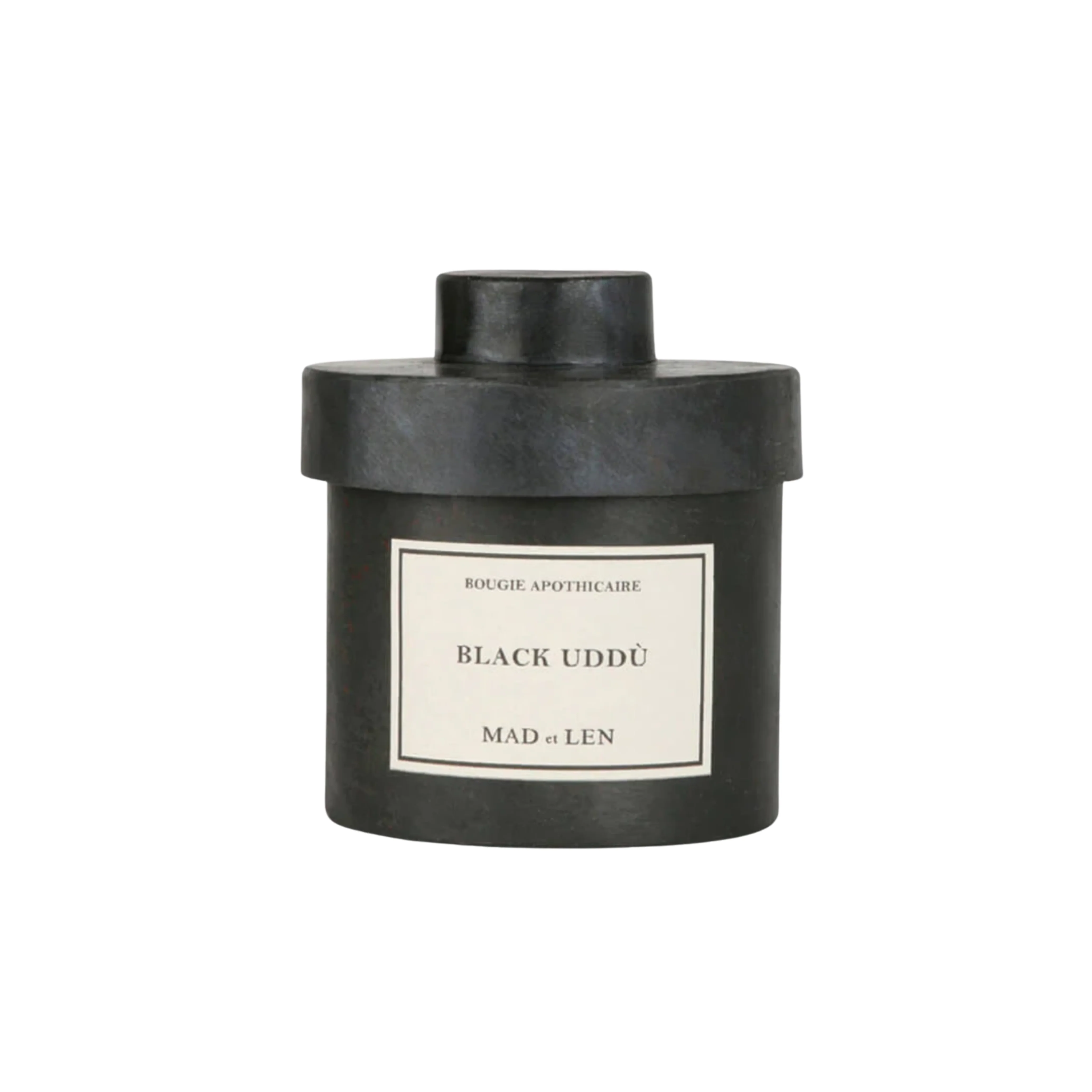 MAD ET LEN I SCENTED CANDLES BLACK UDDÙ, BLACK WAX I $175.00 - Image 2
