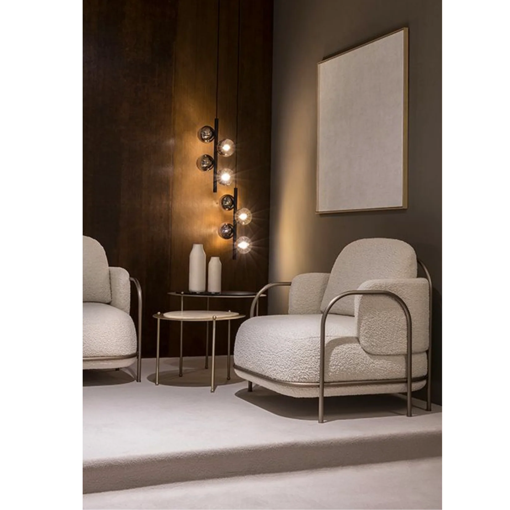 CARPANESE | GASTON ARMCHAIR - $7,875.00 - Image 3